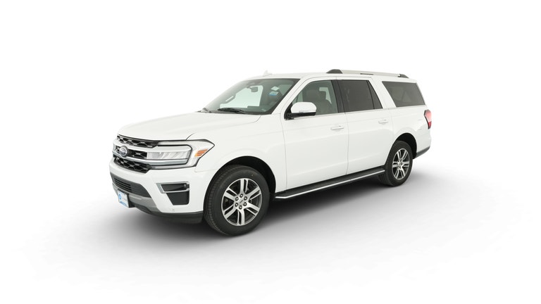2022 Ford Expedition MAX vehicle photo