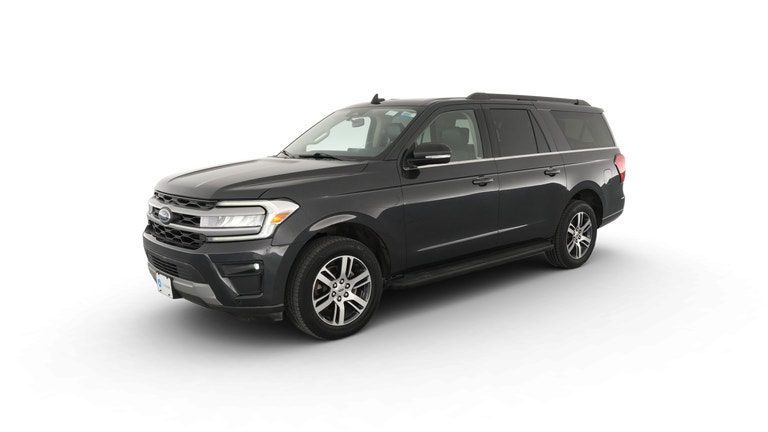 2022 Ford Expedition MAX vehicle photo