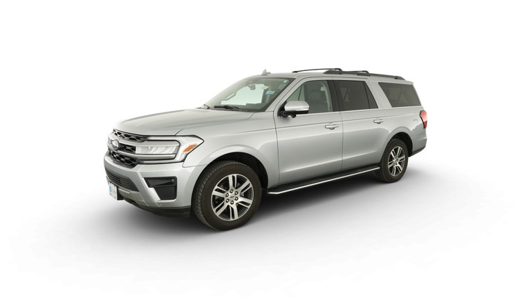 2022 Ford Expedition MAX vehicle photo