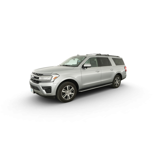 2022 Ford Expedition MAX
