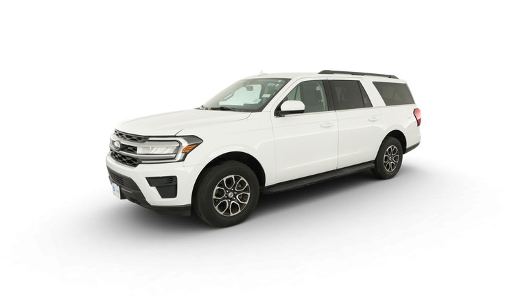 2022 Ford Expedition MAX vehicle photo