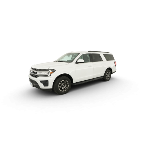2022 Ford Expedition MAX