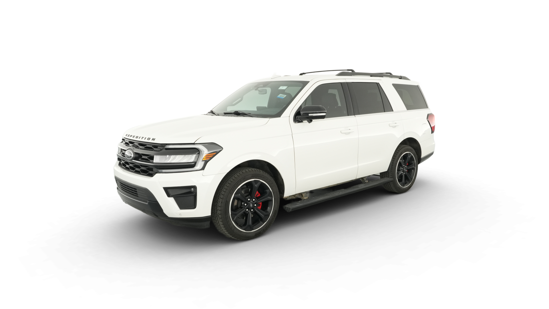 2022 Ford Expedition vehicle photo