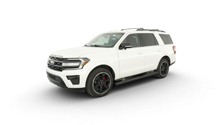 2022 Ford Expedition vehicle photo