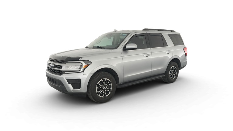 2022 Ford Expedition vehicle photo