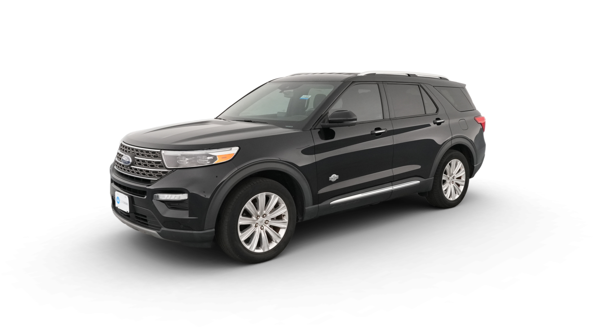 2022 Ford Explorer vehicle photo