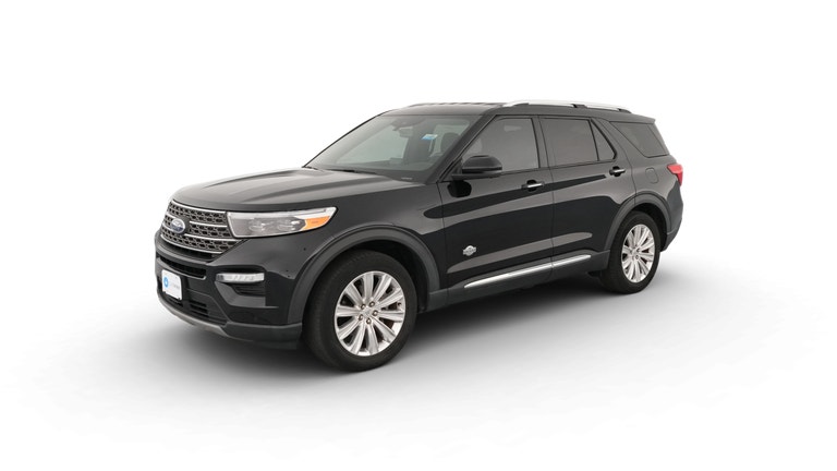 2022 Ford Explorer vehicle photo