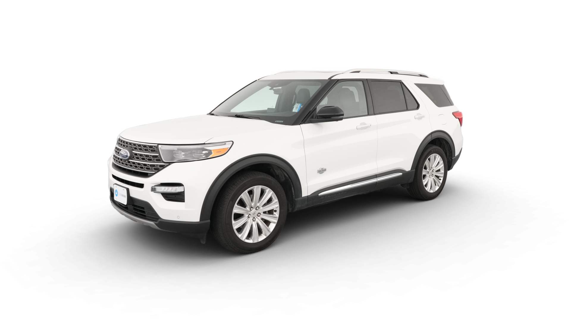 2022 Ford Explorer vehicle photo