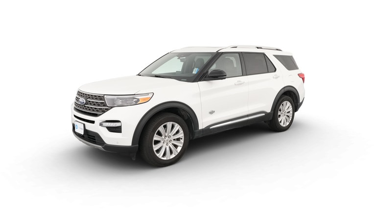2022 Ford Explorer vehicle photo