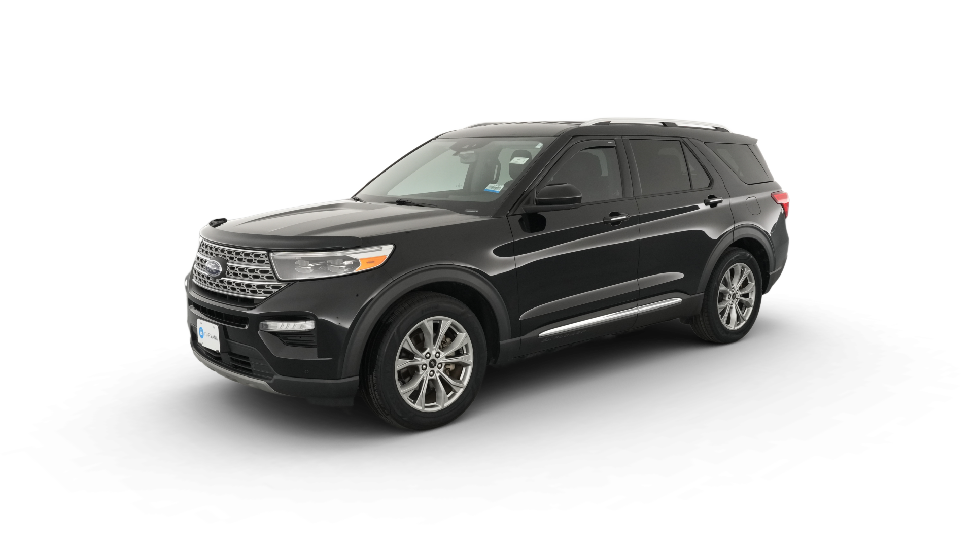 2022 Ford Explorer vehicle photo