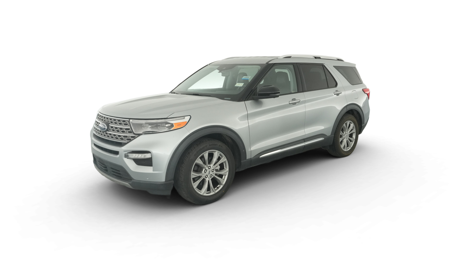 2022 Ford Explorer vehicle photo