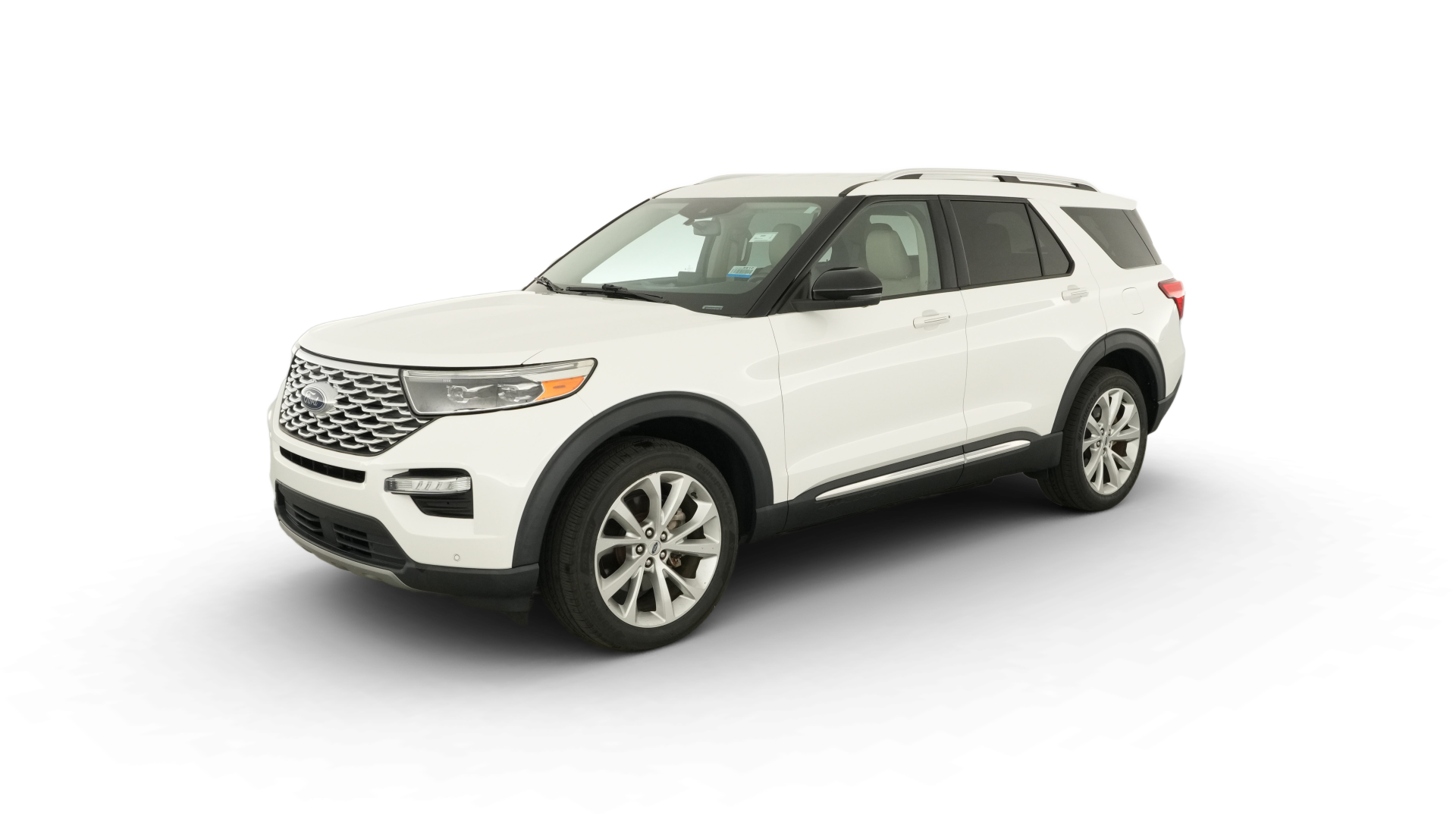 2022 Ford Explorer vehicle photo