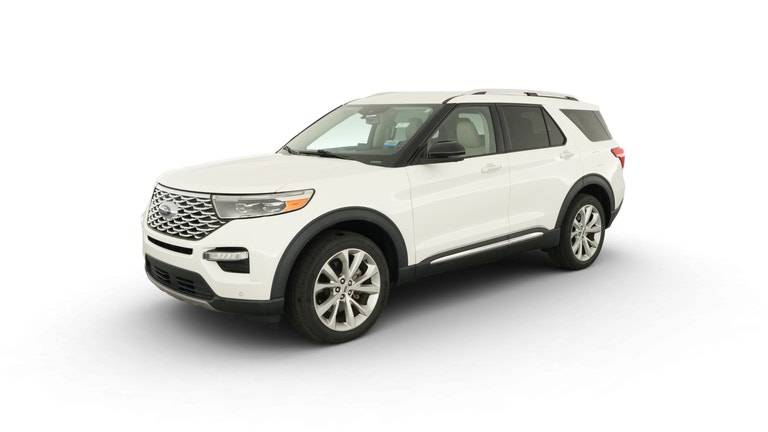 2022 Ford Explorer vehicle photo