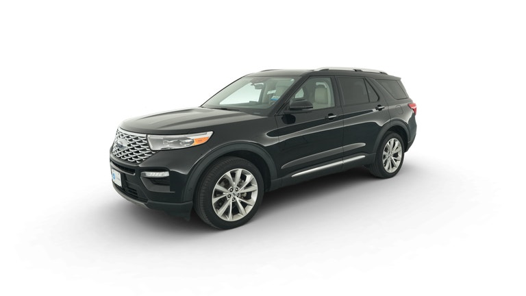 2022 Ford Explorer vehicle photo
