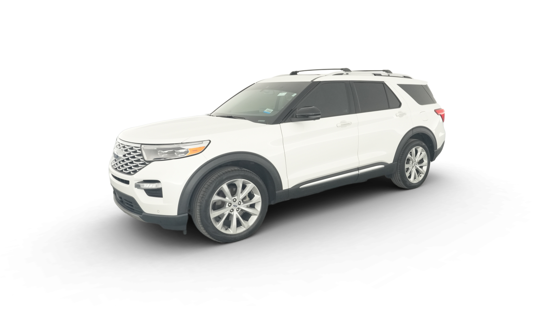 2022 Ford Explorer vehicle photo