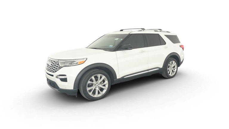 2022 Ford Explorer vehicle photo