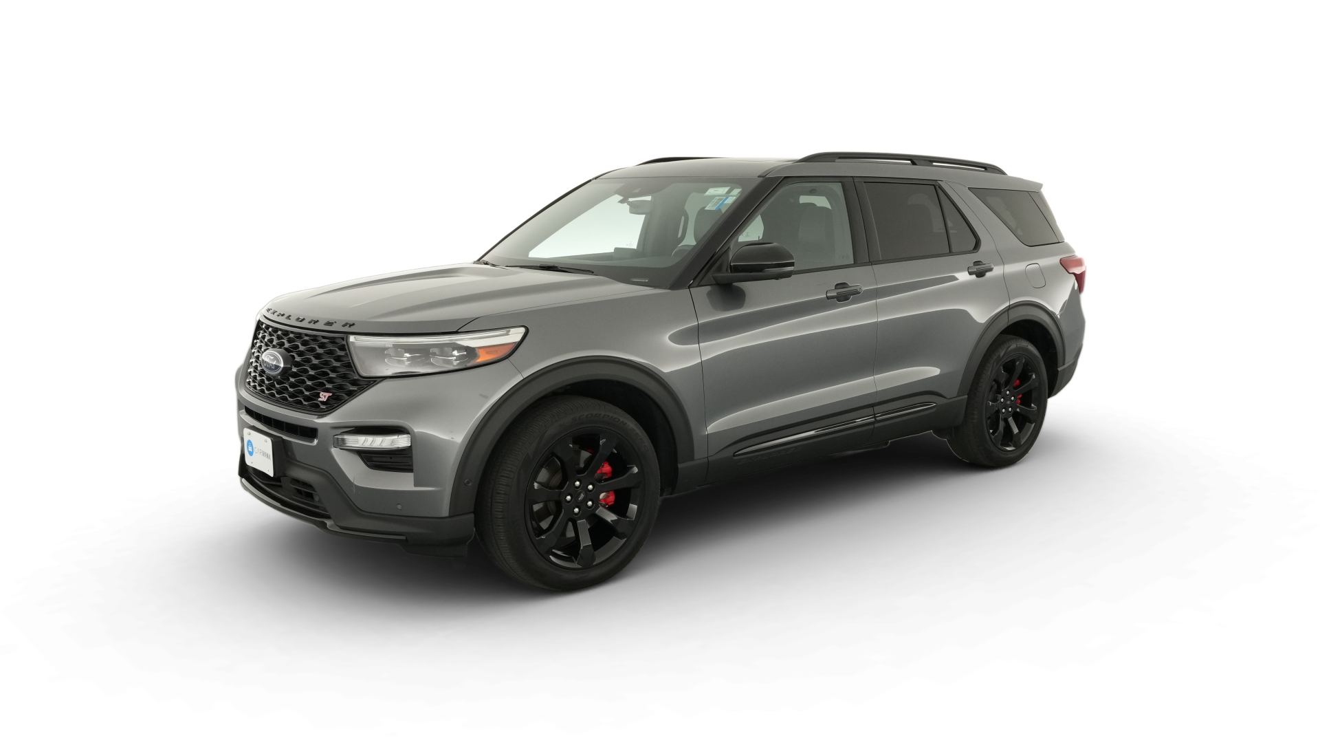 2022 Ford Explorer vehicle photo