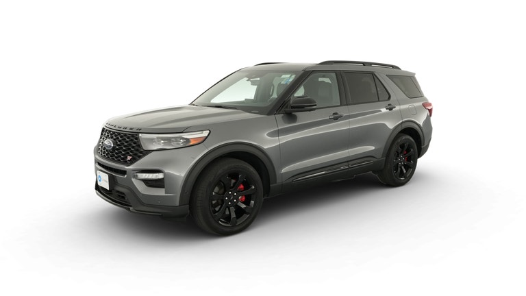 2022 Ford Explorer vehicle photo