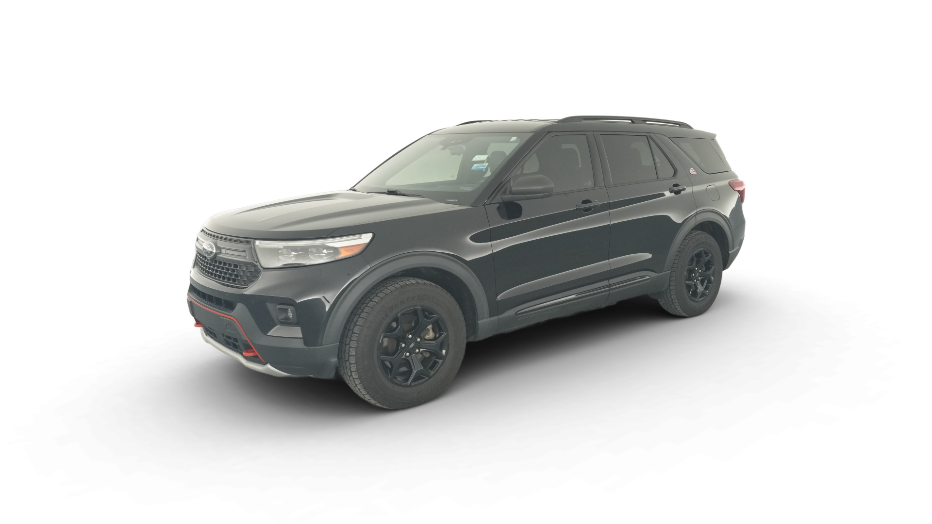2022 Ford Explorer vehicle photo