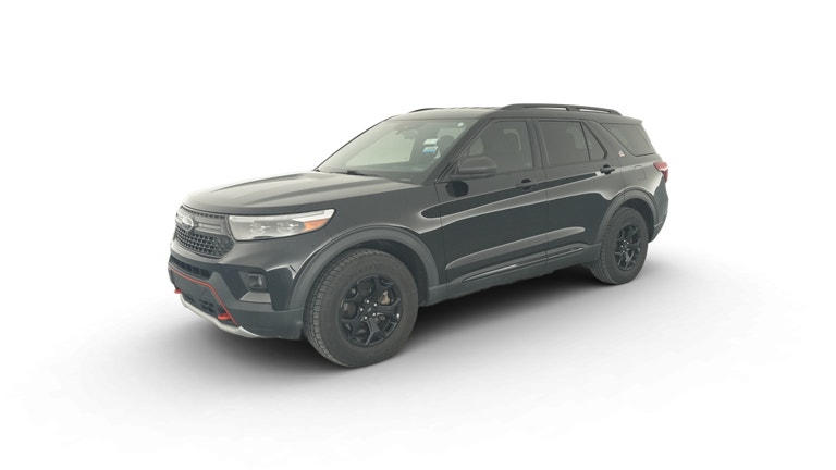 2022 Ford Explorer vehicle photo