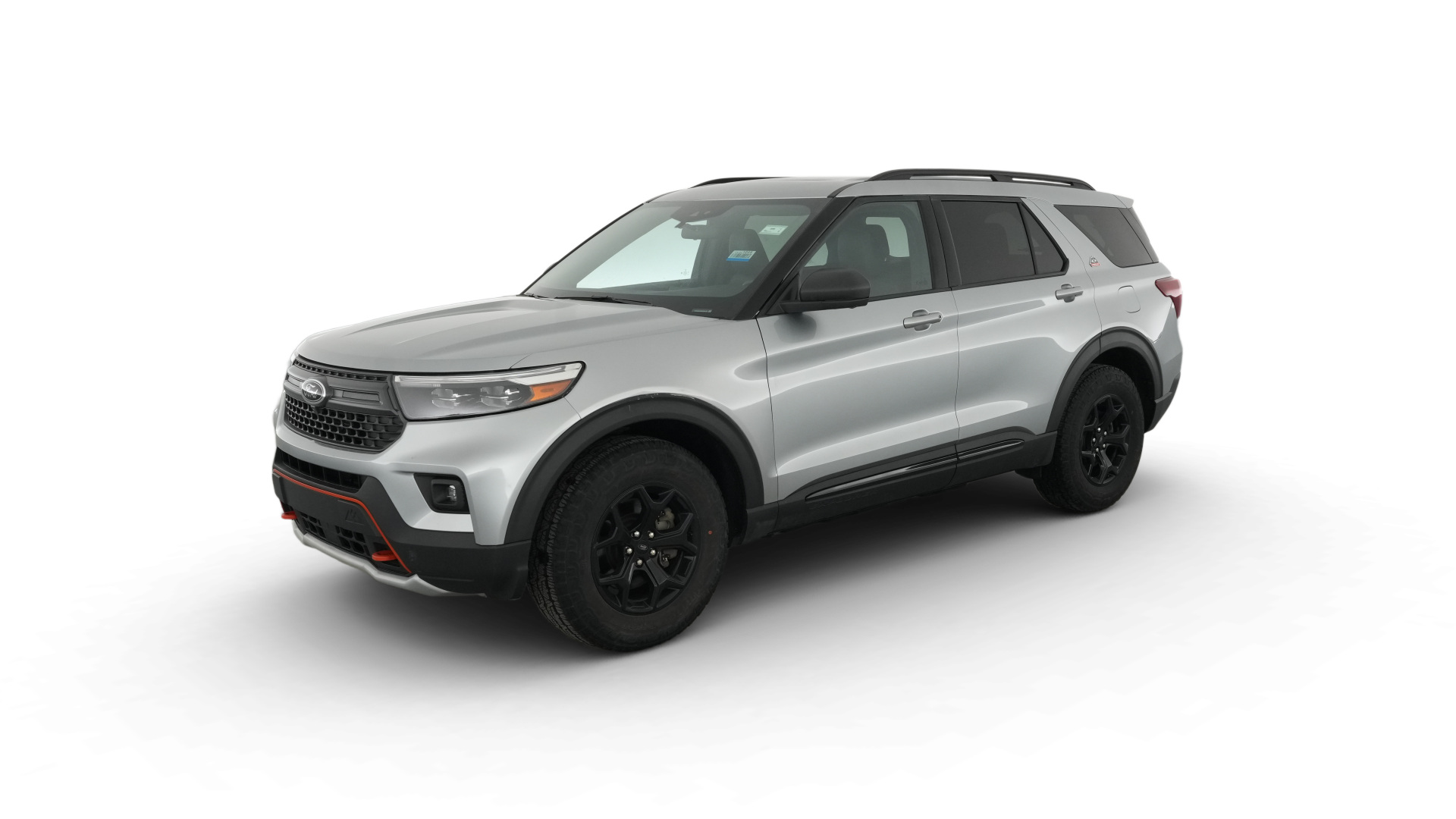 2022 Ford Explorer vehicle photo