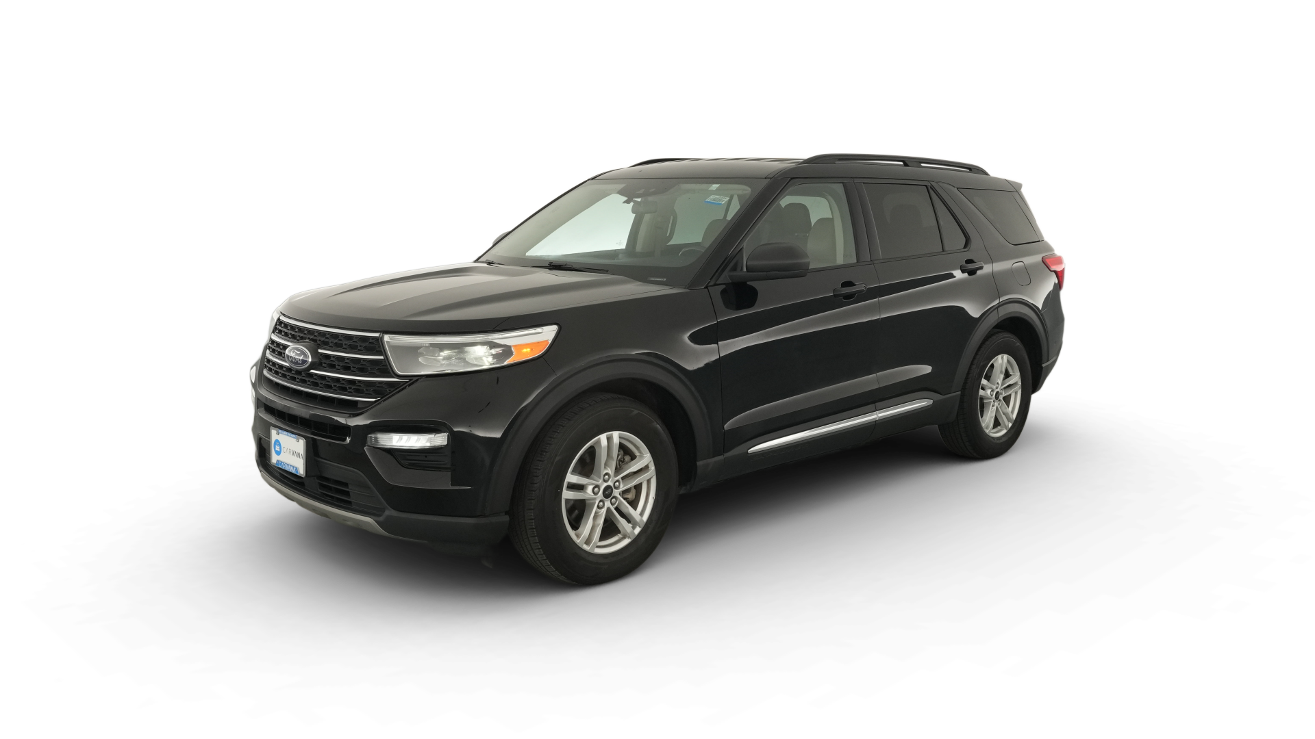 2022 Ford Explorer vehicle photo
