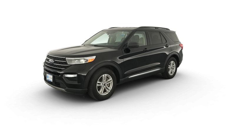 2022 Ford Explorer vehicle photo
