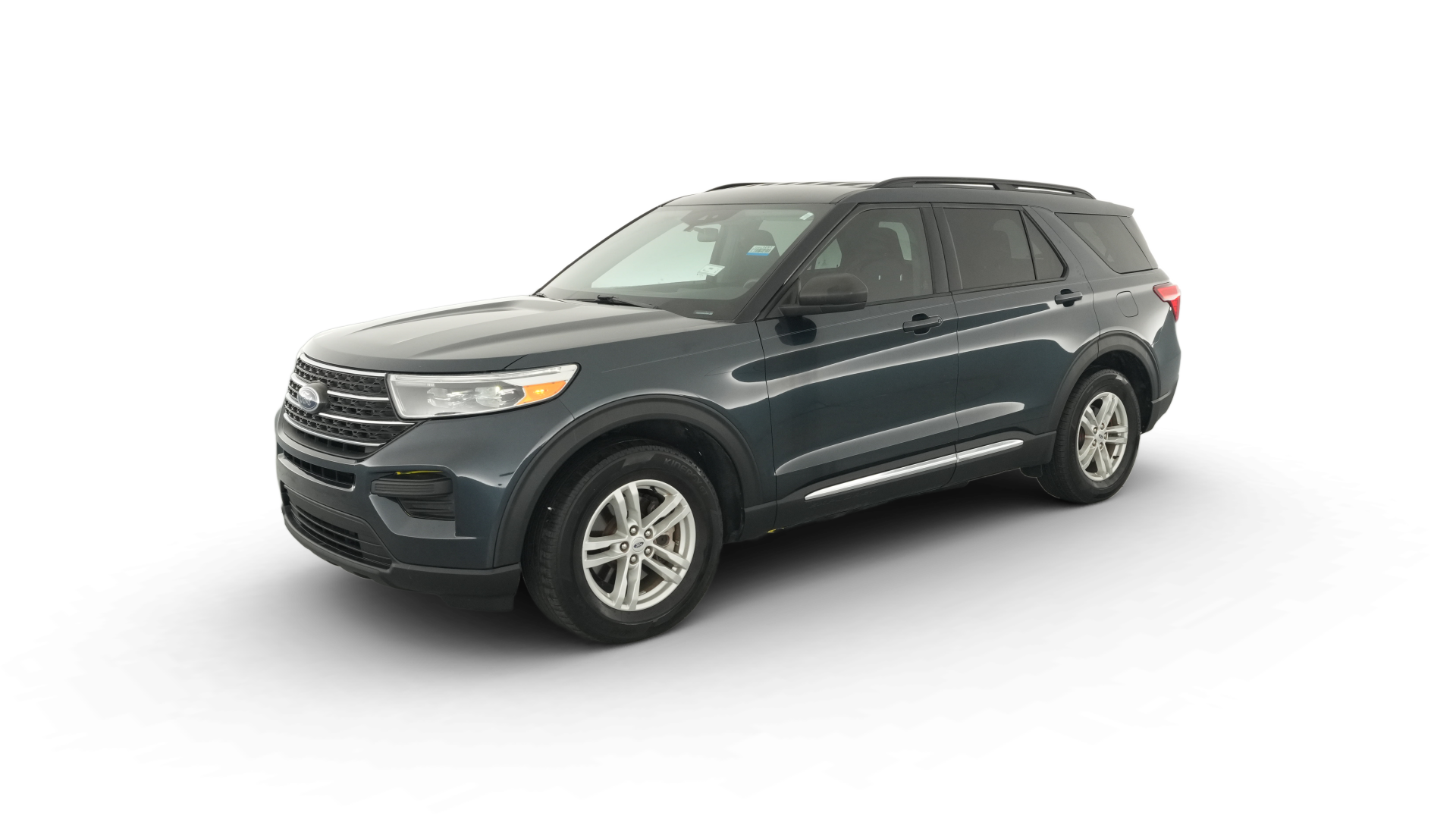 2022 Ford Explorer vehicle photo