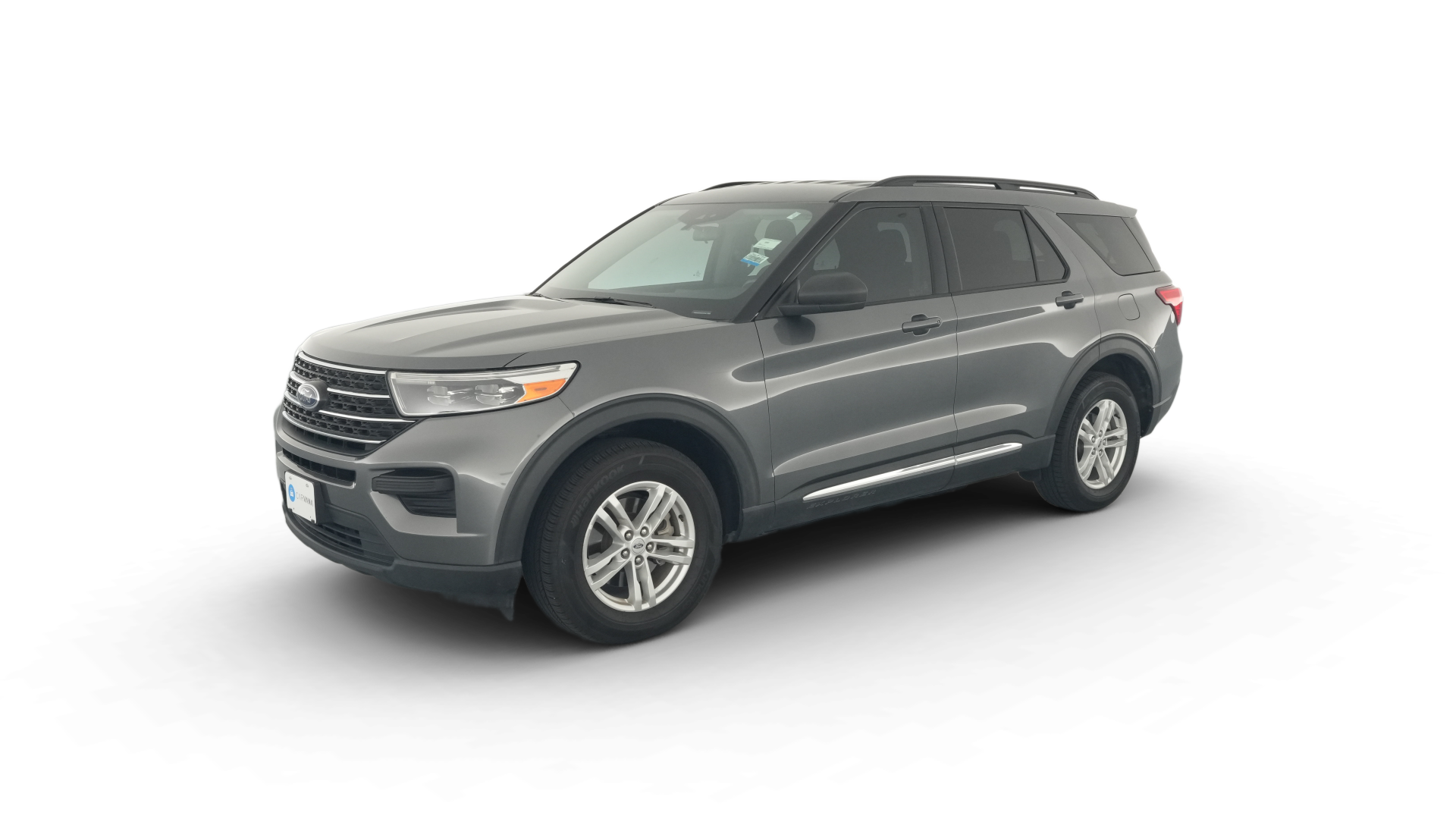 2022 Ford Explorer vehicle photo