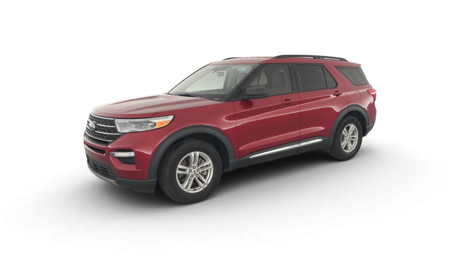 2022 Ford Explorer vehicle photo