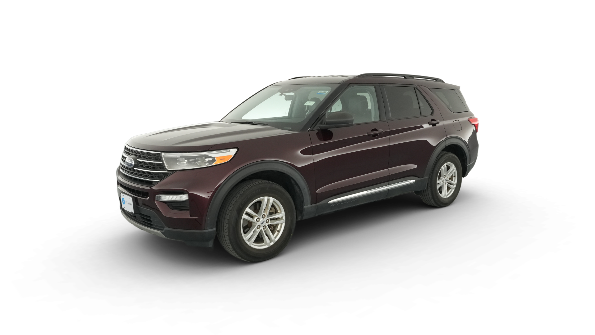 2022 Ford Explorer vehicle photo