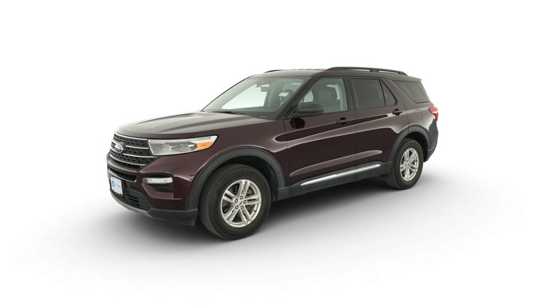 2022 Ford Explorer vehicle photo