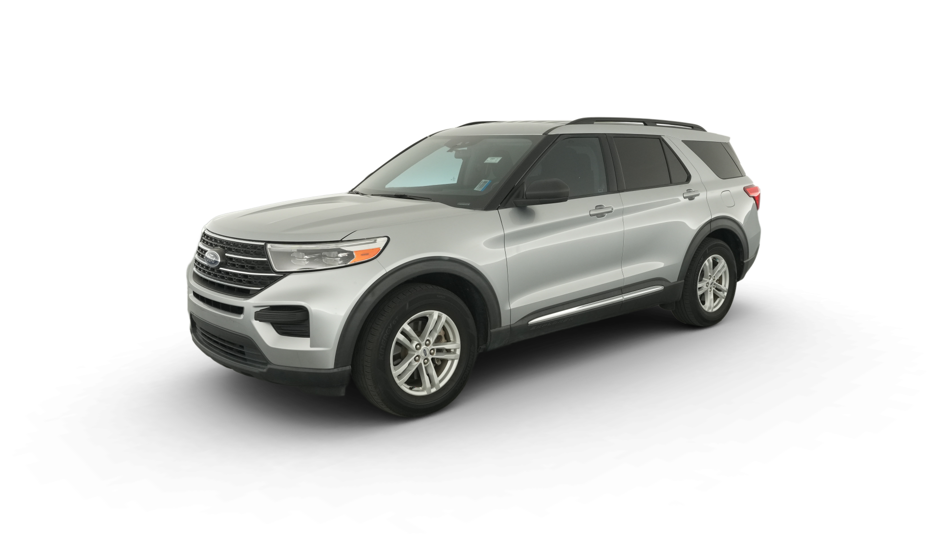 2022 Ford Explorer vehicle photo