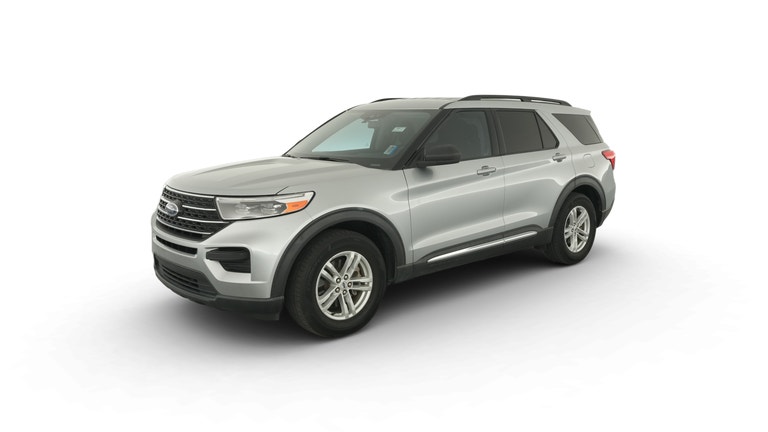 2022 Ford Explorer vehicle photo