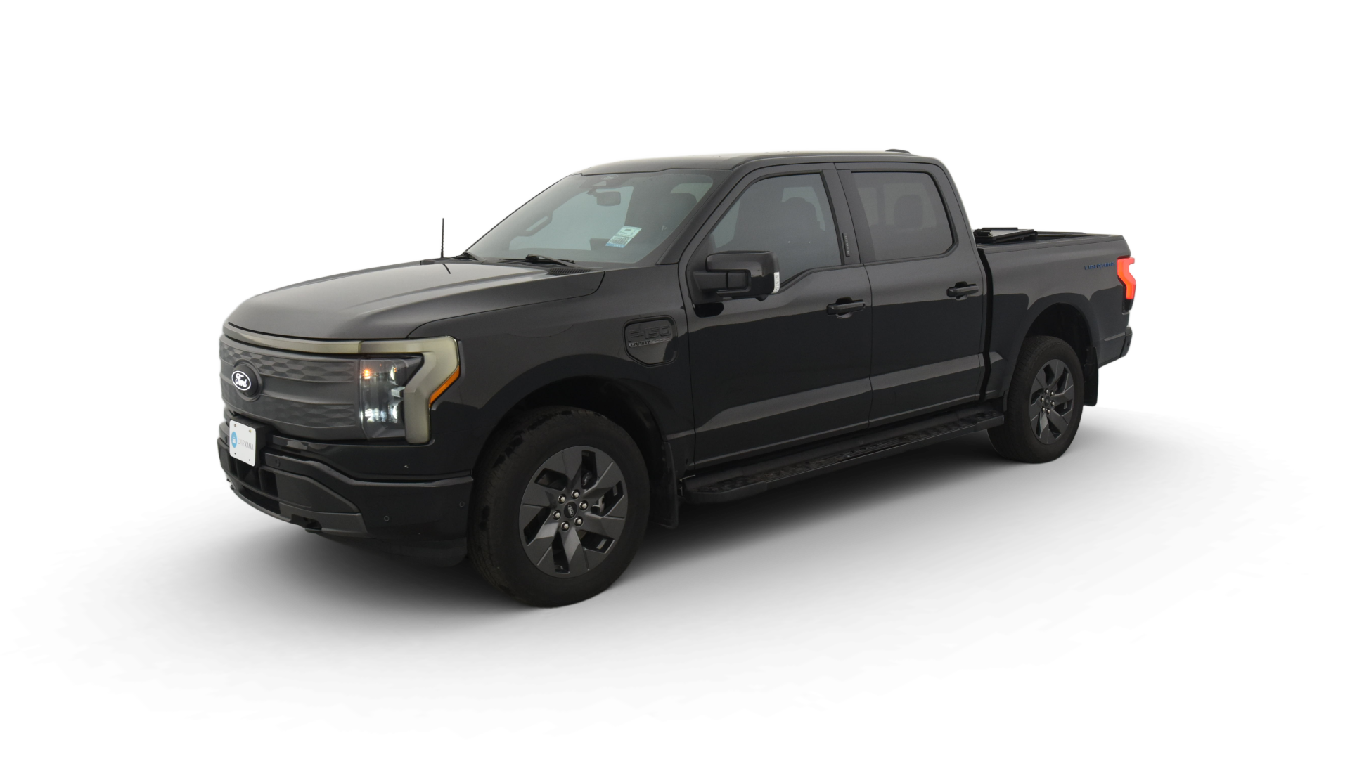 2022 Ford F-150 Lightning Lariat