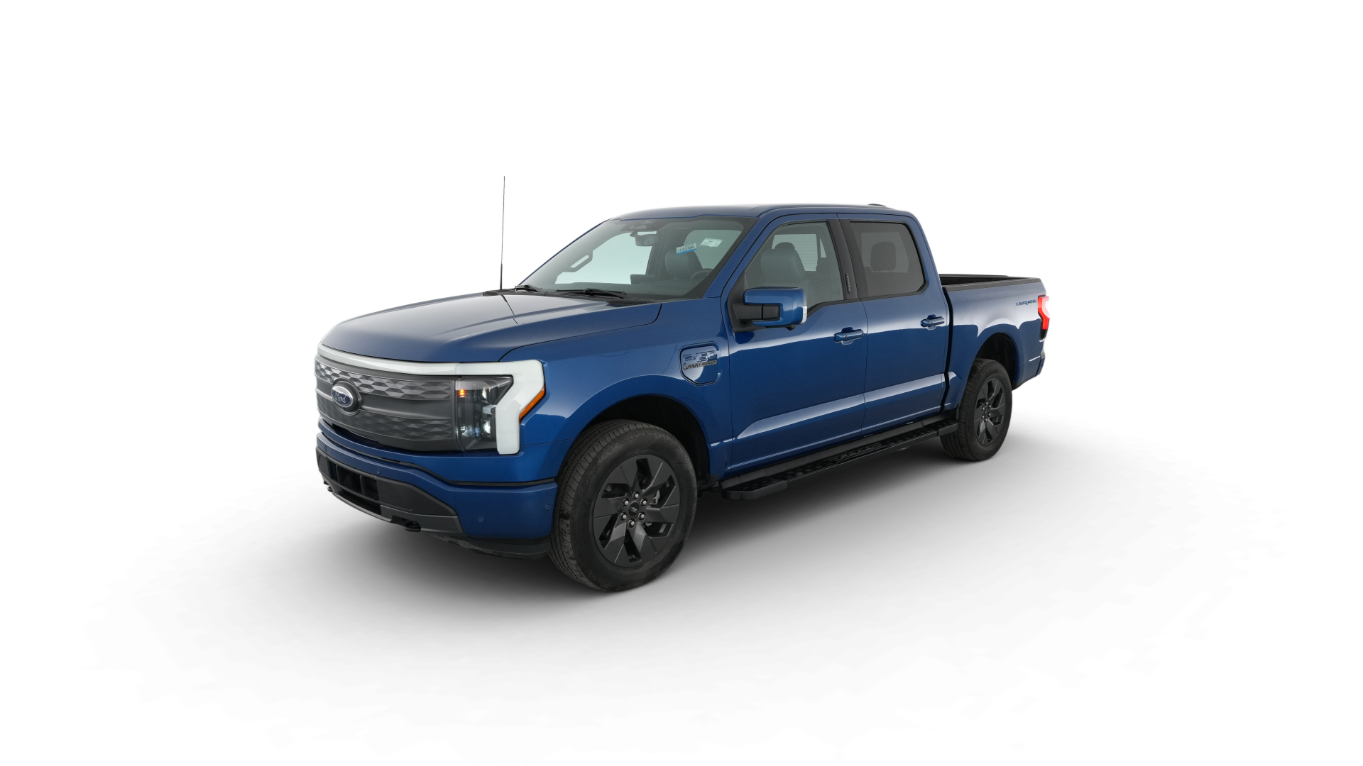 2022 Ford F-150 Lightning