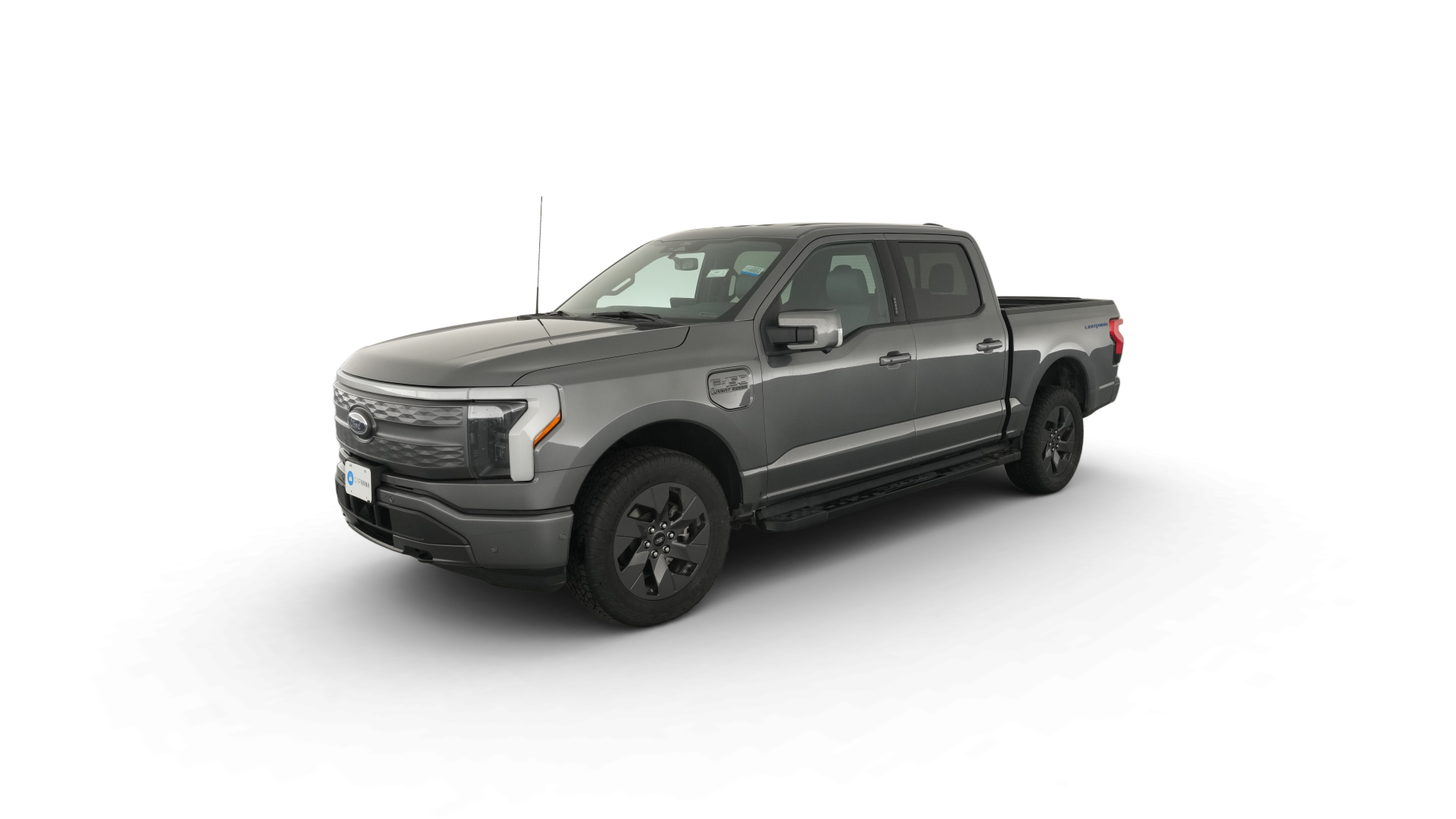 2022 Ford F150 Lightning vehicle photo