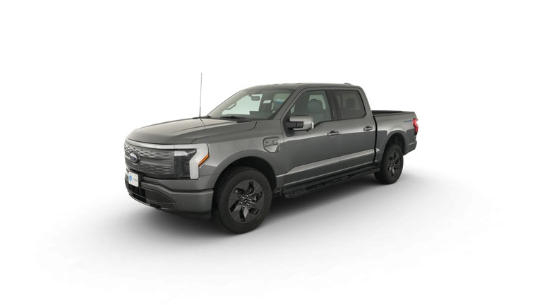 2022 Ford F150 Lightning vehicle photo
