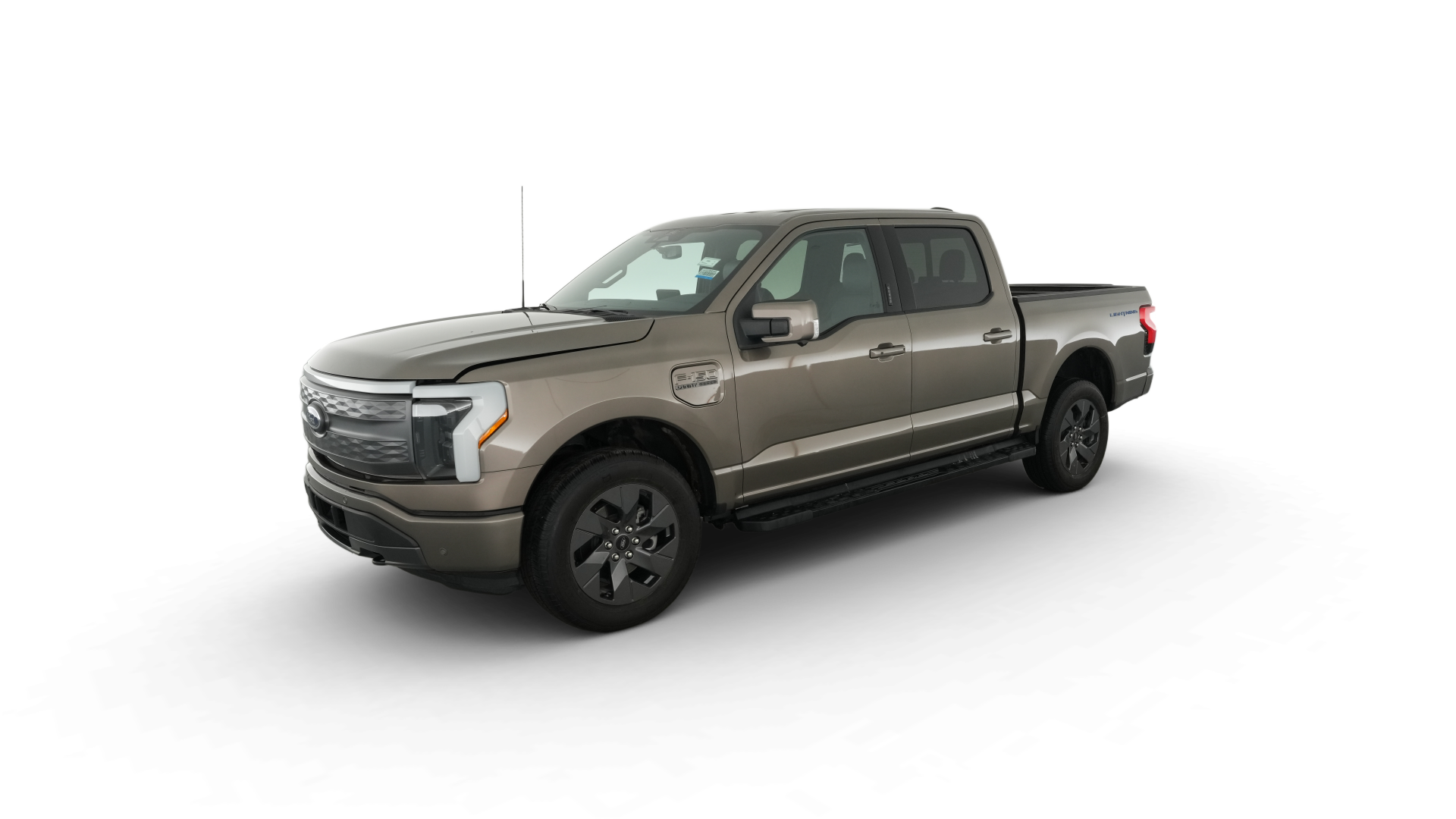 2022 Ford F150 Lightning vehicle photo