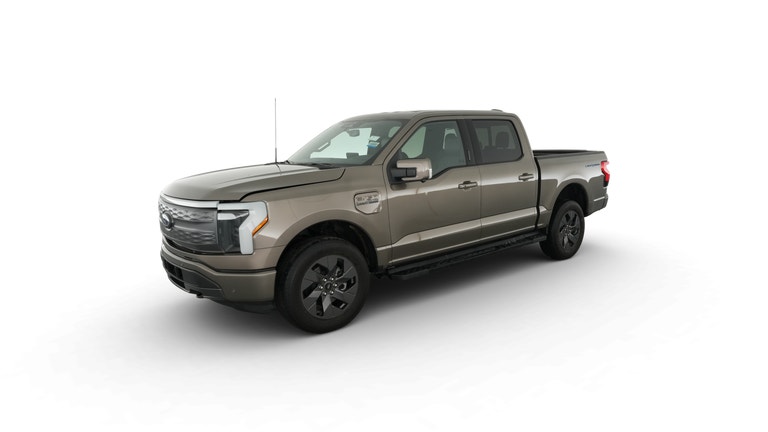 2022 Ford F150 Lightning vehicle photo