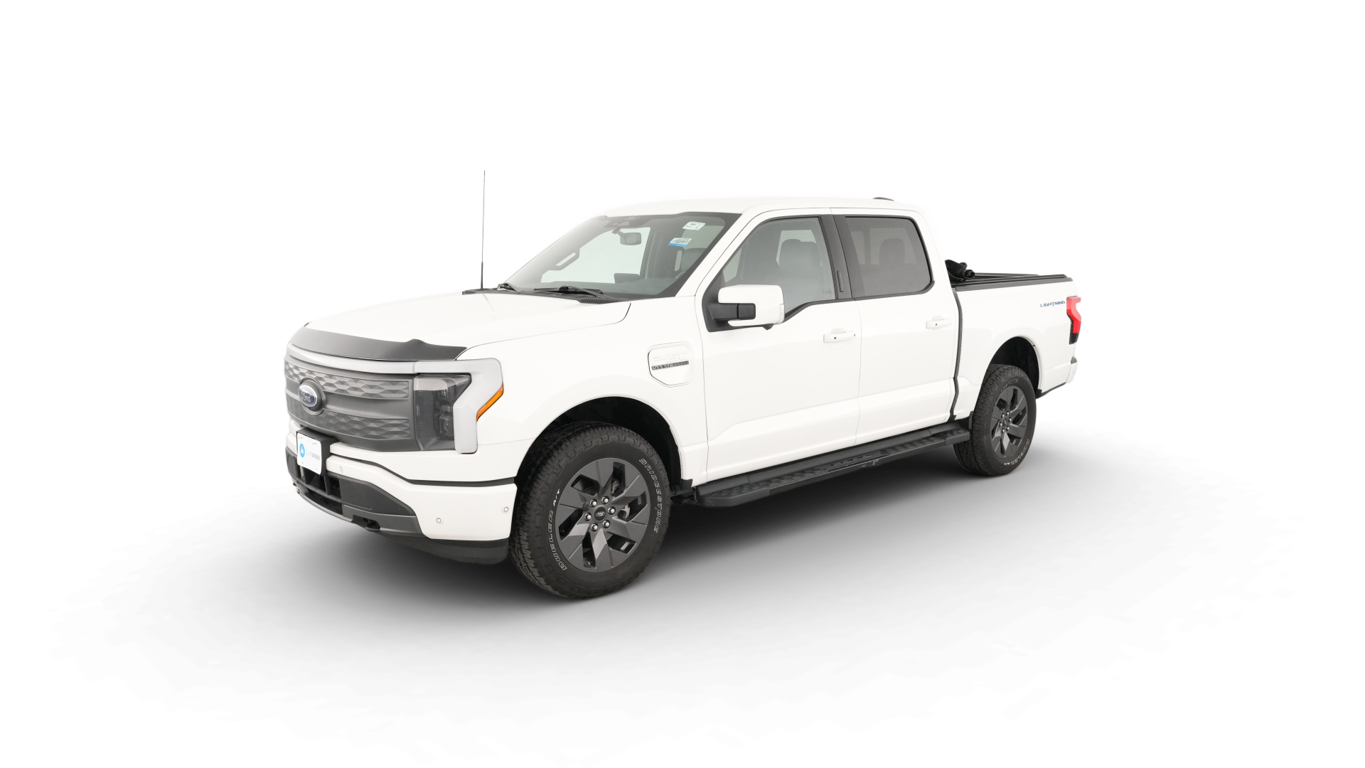 2022 Ford F-150 Lightning