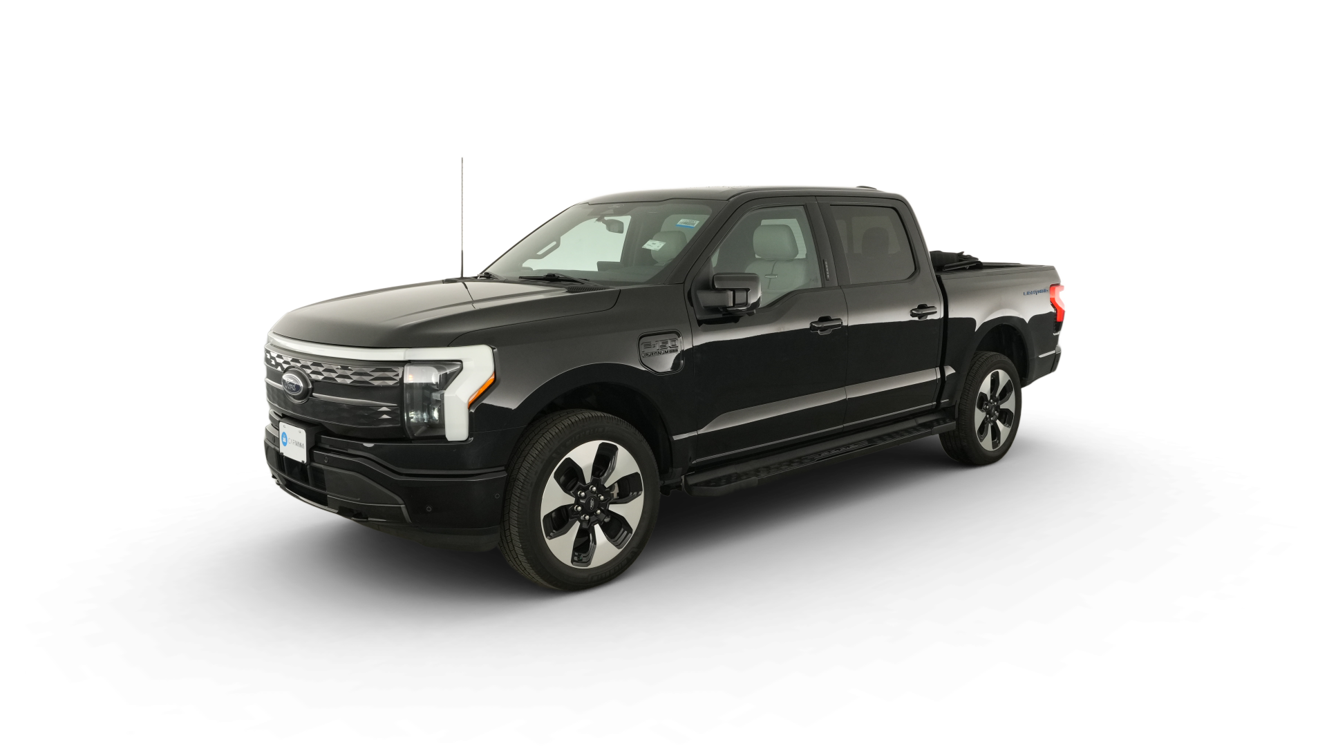 2022 Ford F150 Lightning vehicle photo