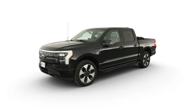 2022 Ford F150 Lightning vehicle photo