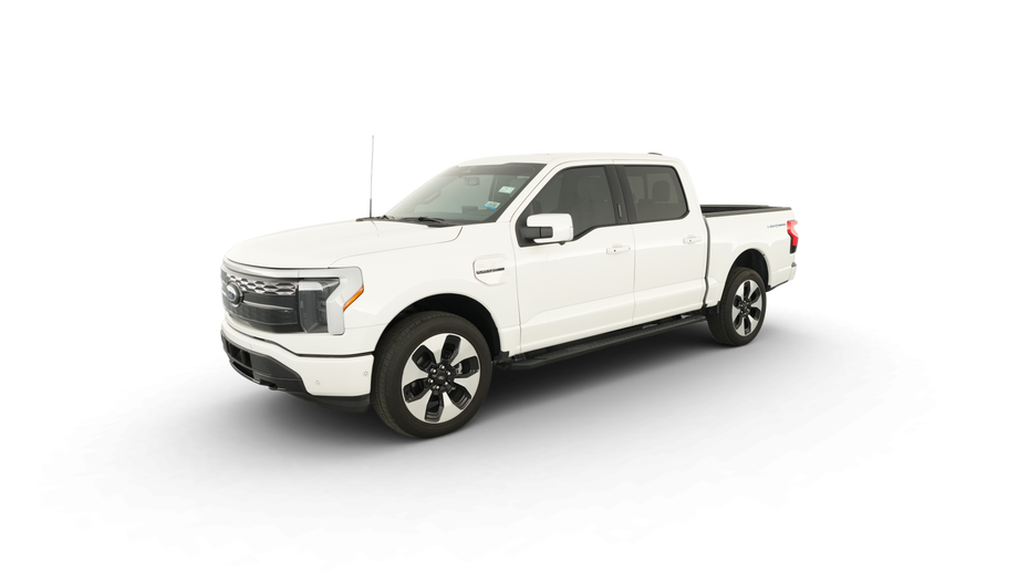 2022 Ford F-150 Lightning