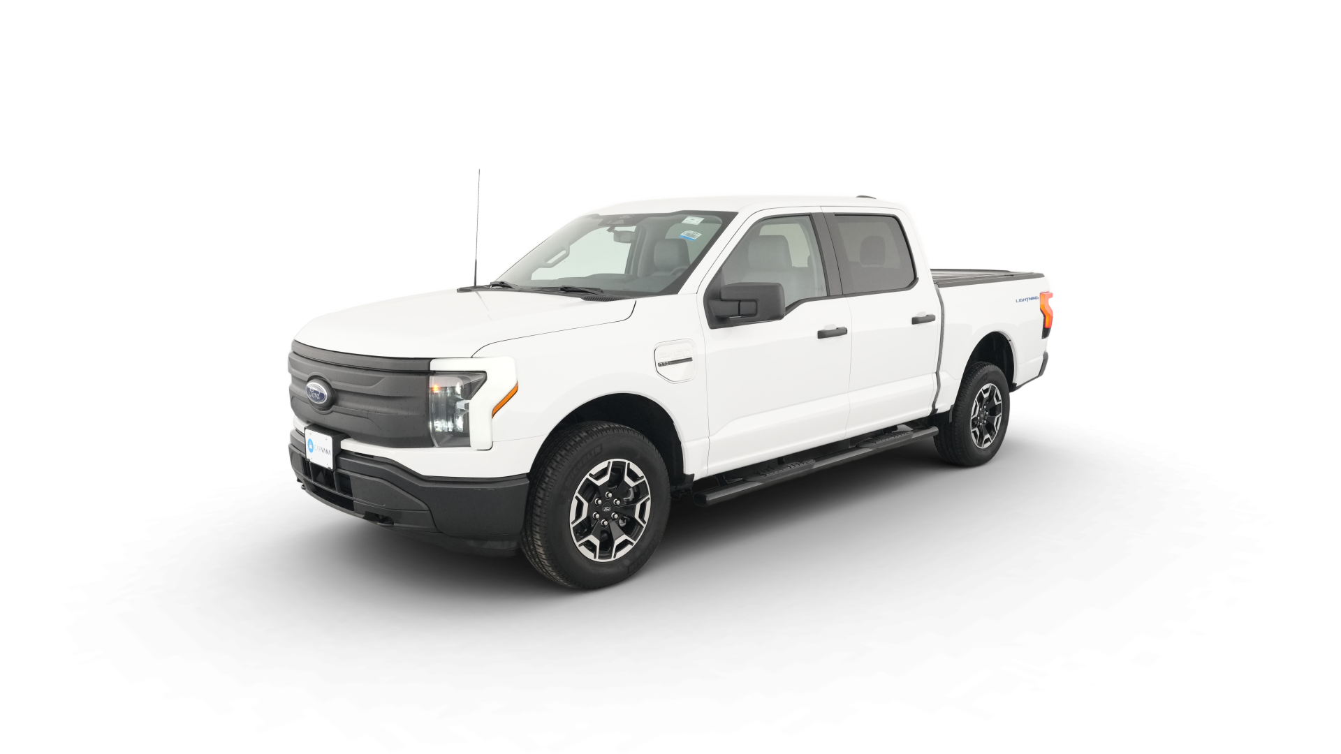 2022 Ford F-150 Lightning