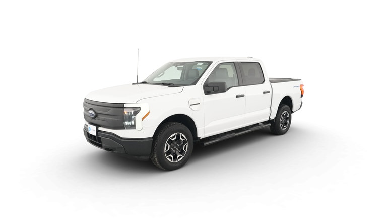 2022 Ford F150 Lightning vehicle photo