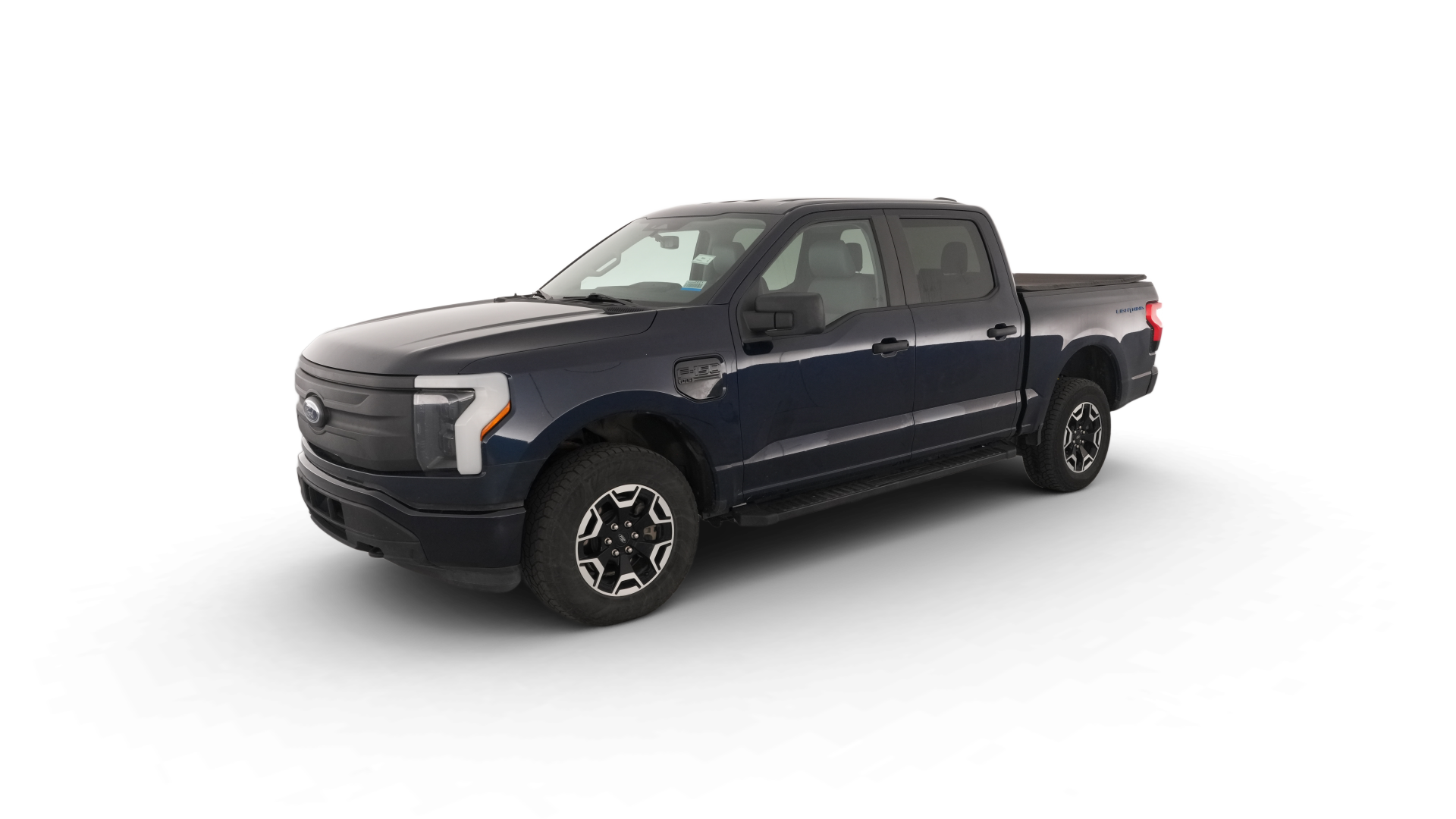 2022 Ford F150 Lightning vehicle photo