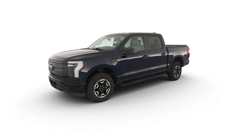 2022 Ford F150 Lightning vehicle photo