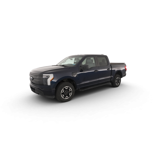 2022 Ford F150 Lightning