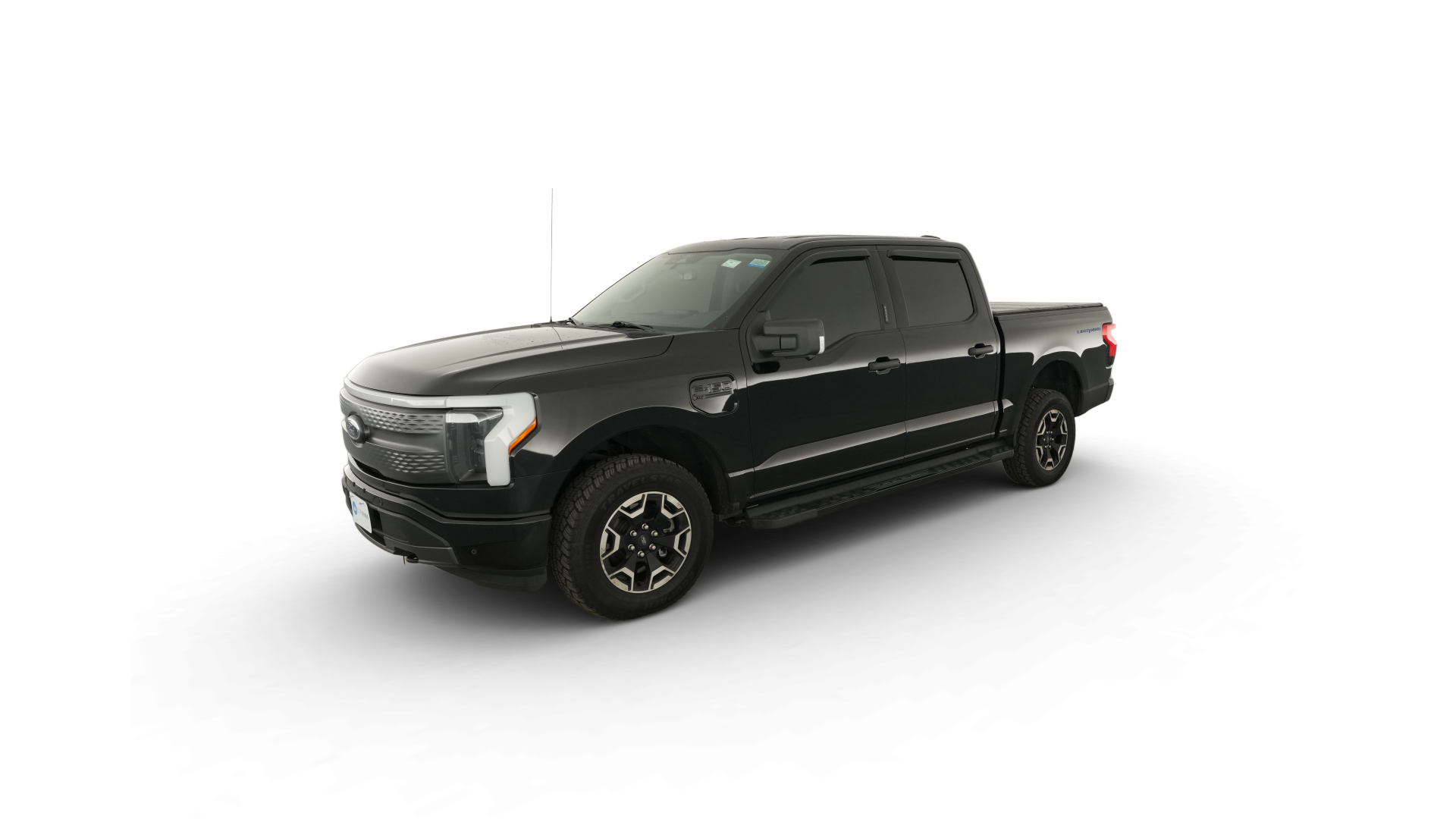 2022 Ford F150 Lightning vehicle photo